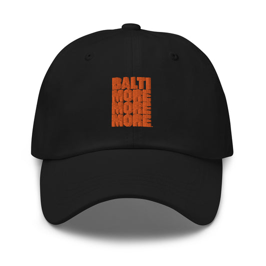 Baltimore More More - Camden Yards - hat