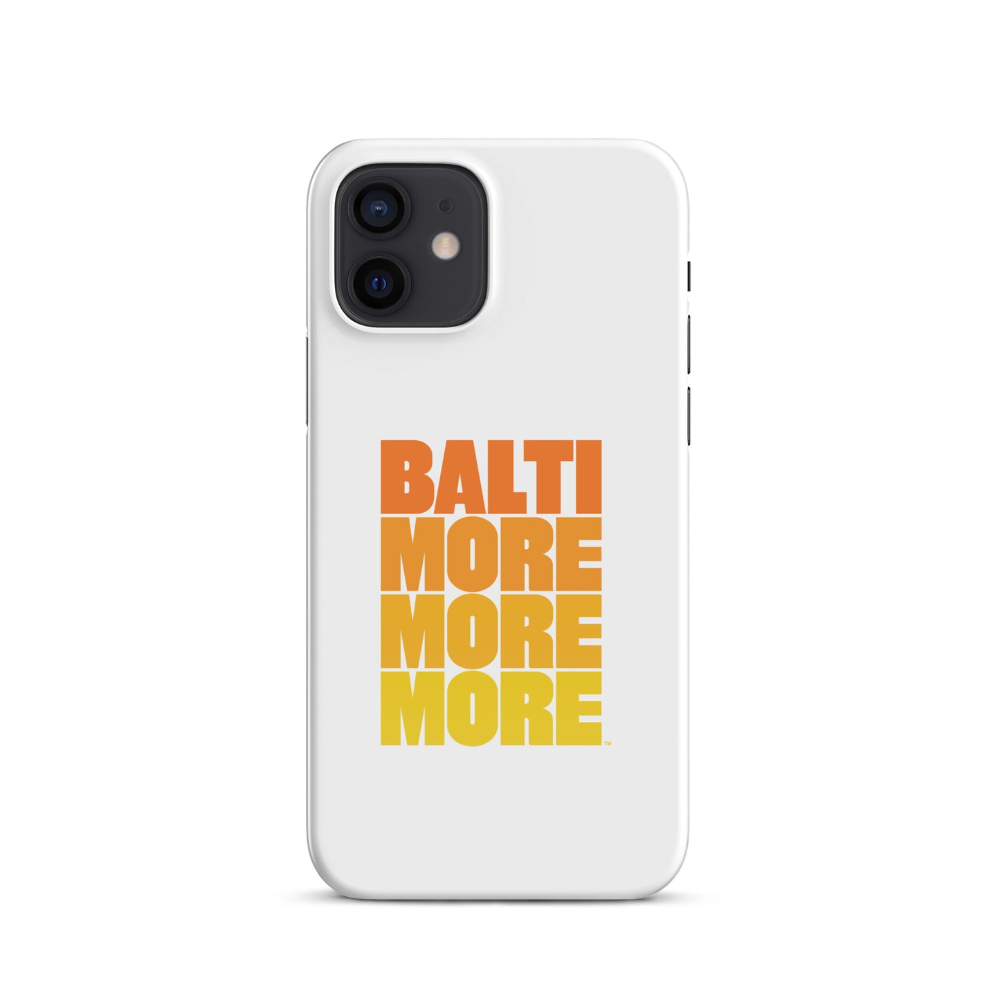 Baltimore More More - Pigtown - Snap case for iPhone®