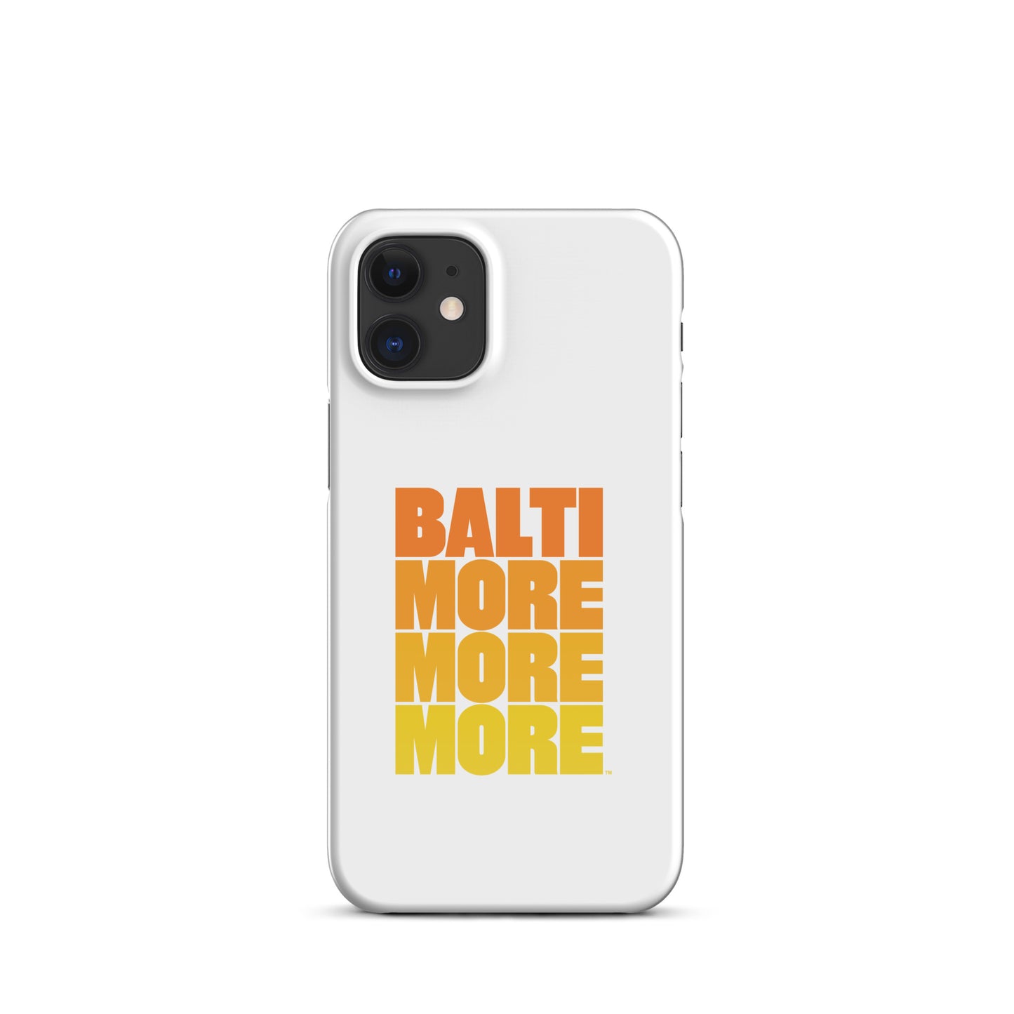 Baltimore More More - Pigtown - Snap case for iPhone®