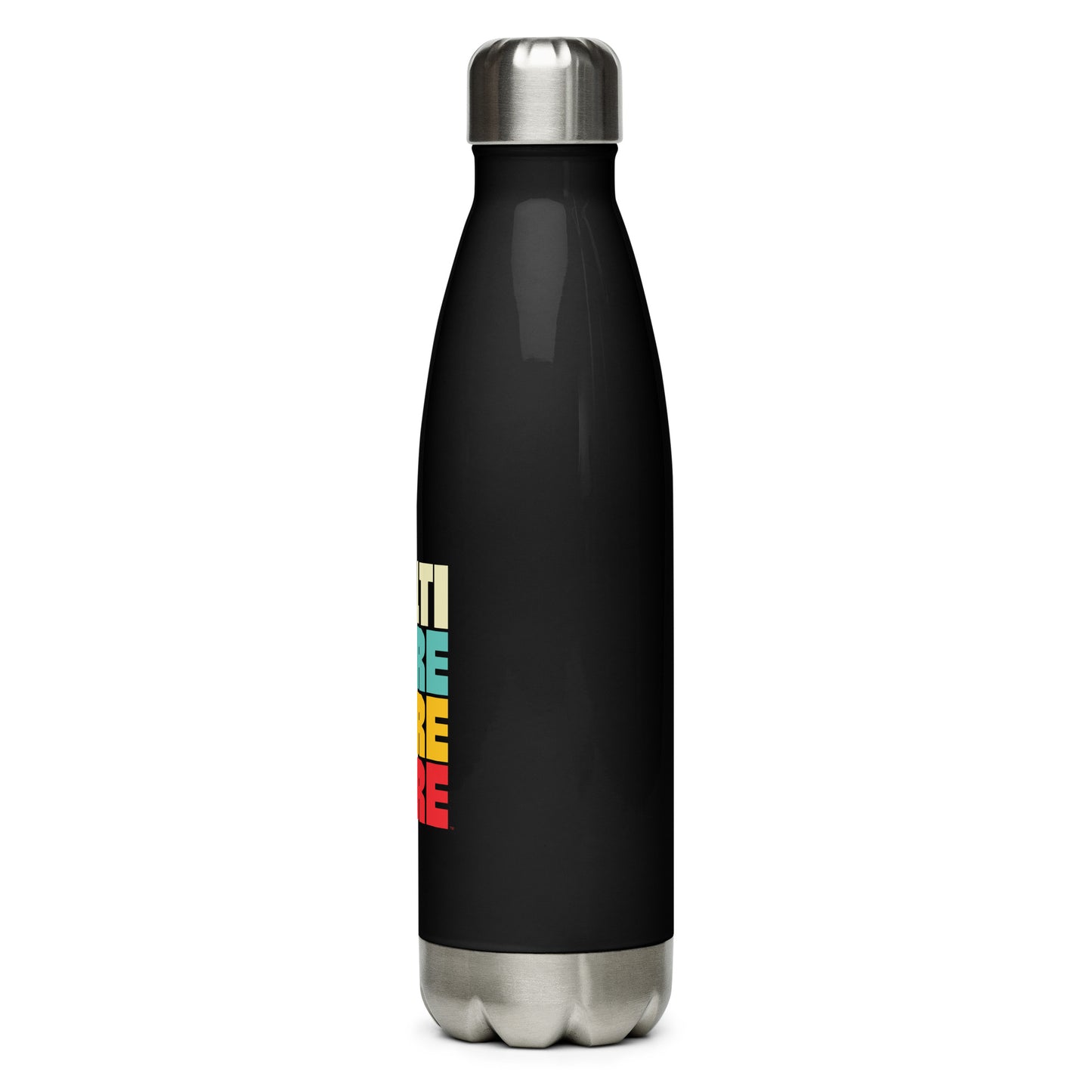 Baltimore More More - Fell's Point - Stainless steel water bottle